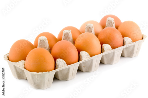 pack of eggs