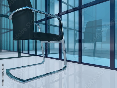 empty chair