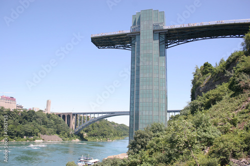 tower at niagara falls