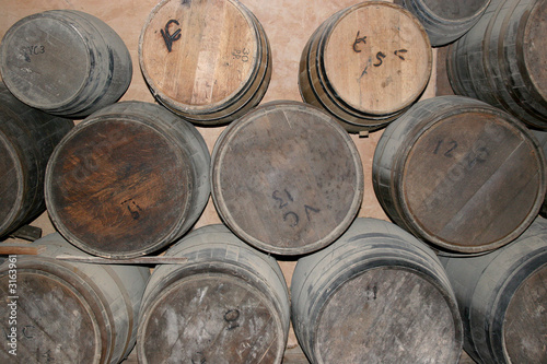 barrels of fun © JLycke