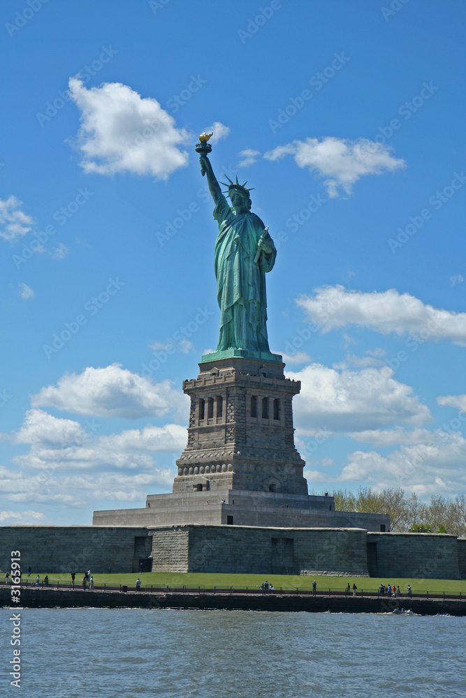 statue of liberty