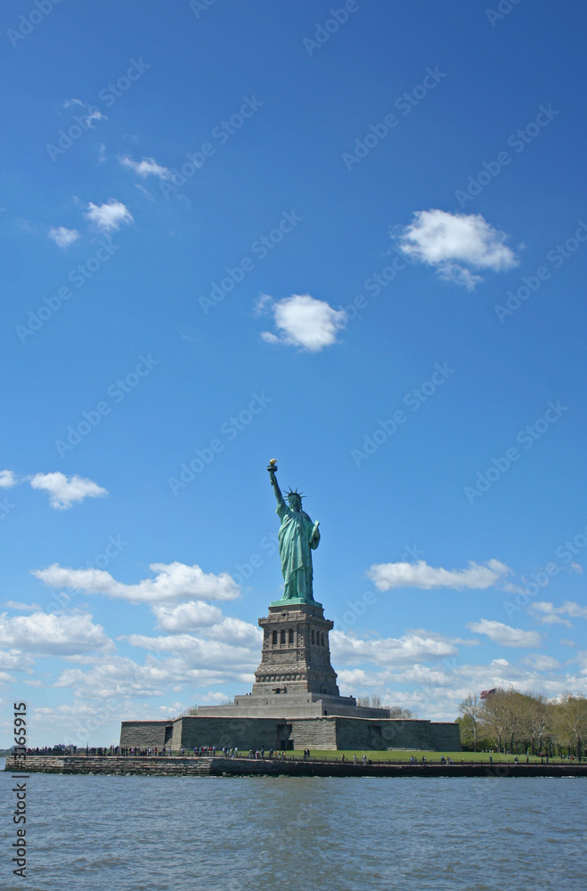 statue of liberty