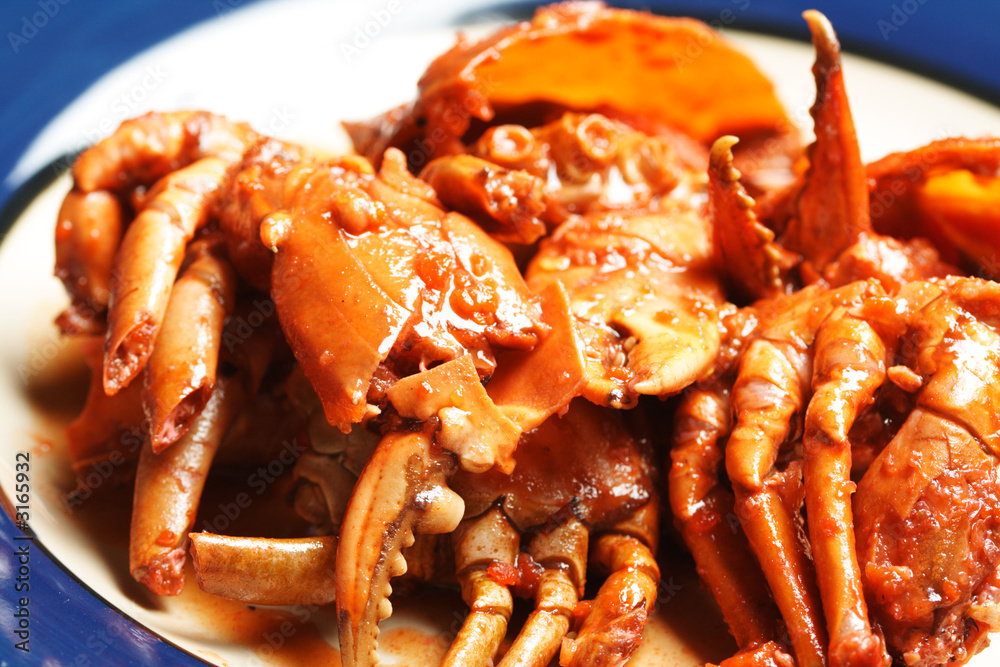 delicious crabs