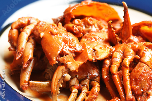 delicious crabs © arekmalang