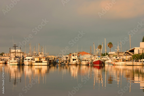 harbor light