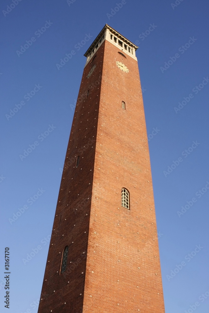 campanile tower