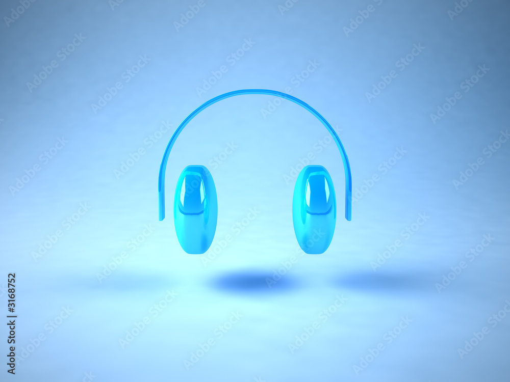 icone musique : casque icone musique : casque