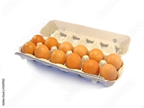 um dúzia de ovos 3 photo