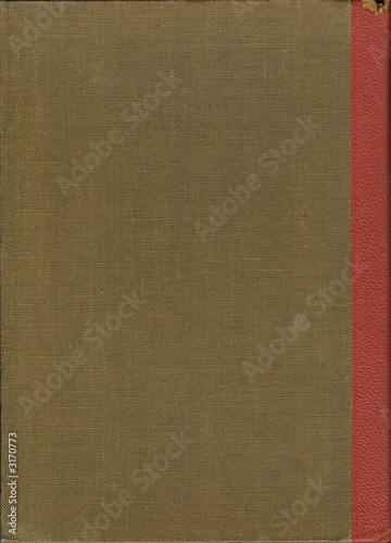 old book brown cover, vintage background