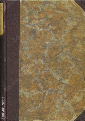 old book cover, vintage background