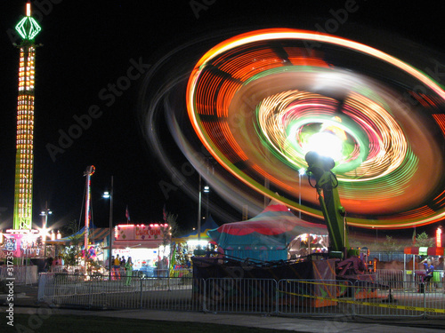 carnival ride