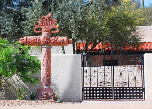 religious cross