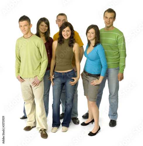 circle of friends photo