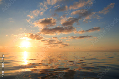 sun and sea