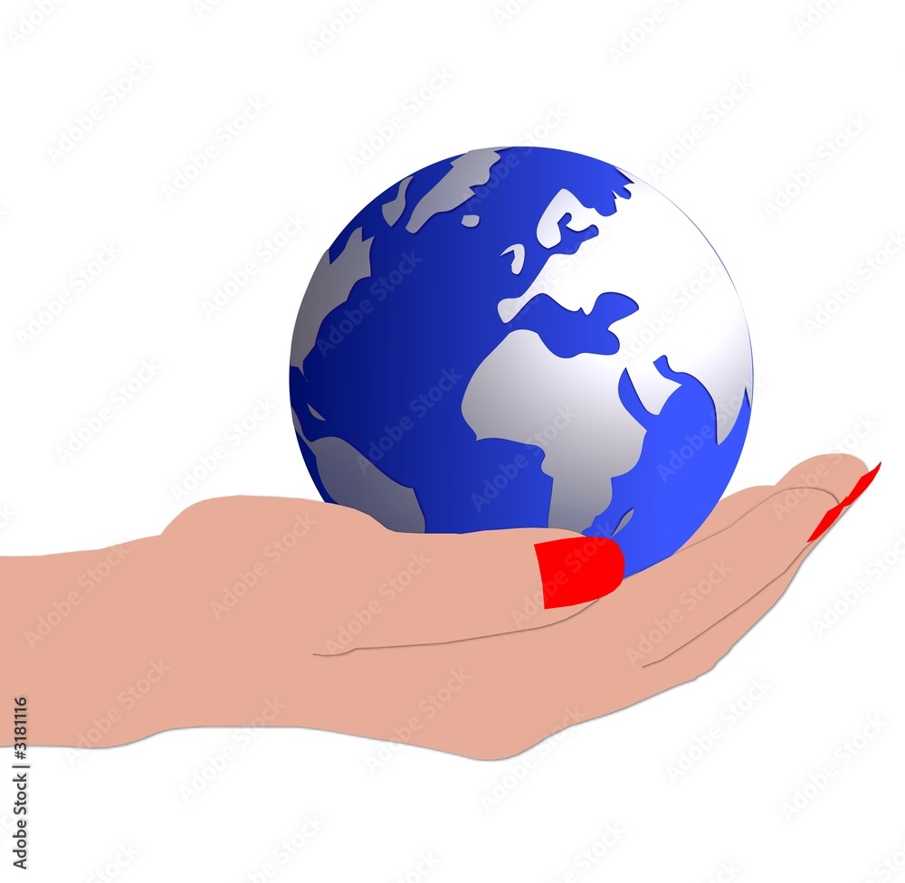 die welt in der hand die welt in der hand