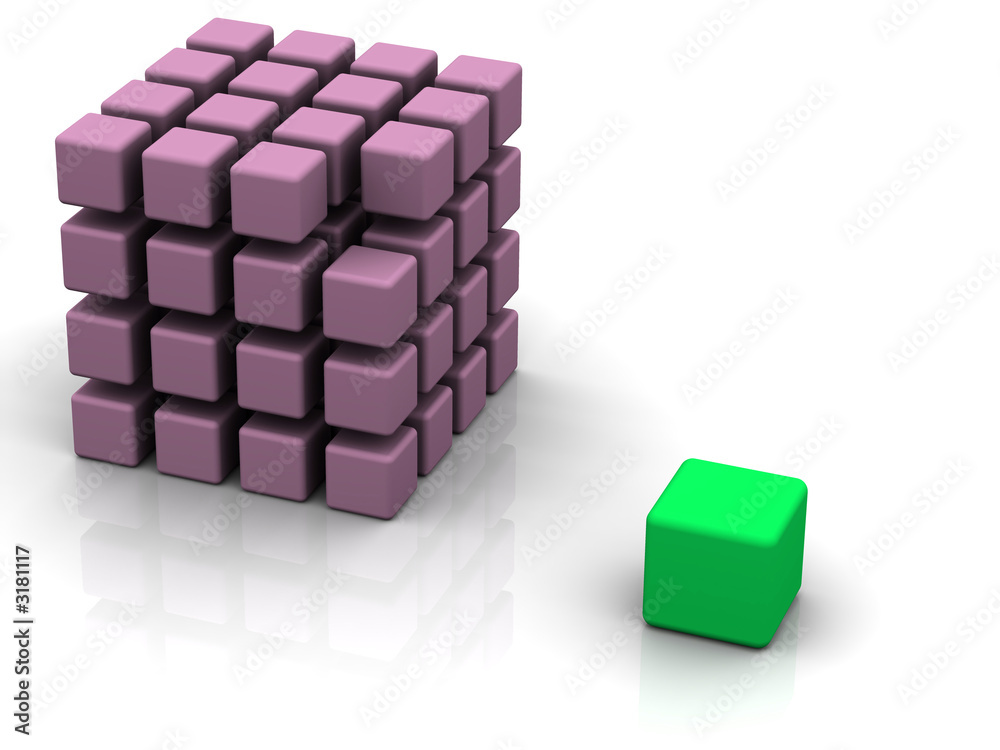 many blocks many blocks