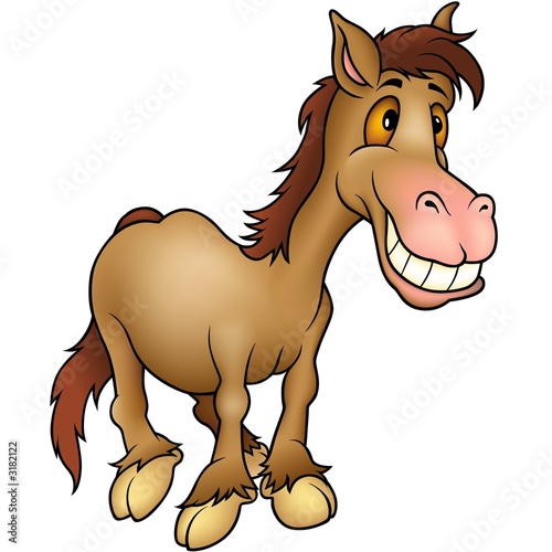 horse humourist