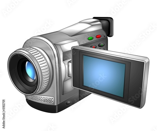 camcorder photo