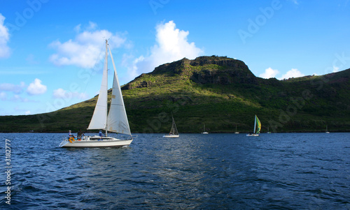 sailboat race 2