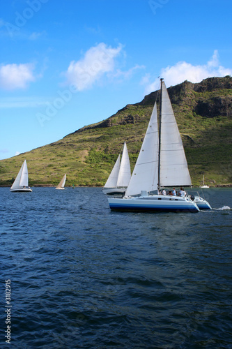 sailboat race 1