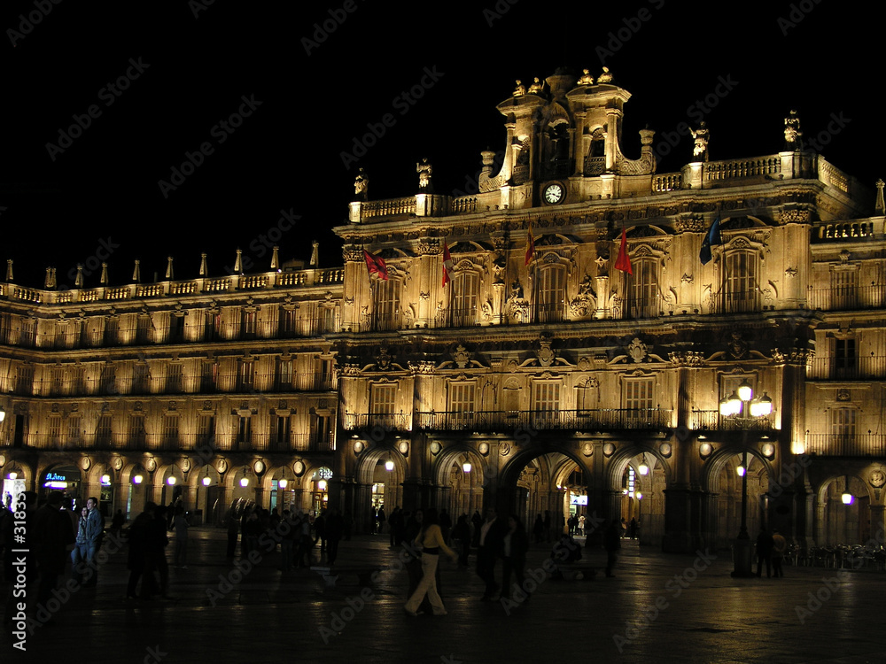 plaza mayor