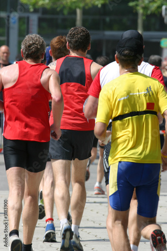 marathon läufer