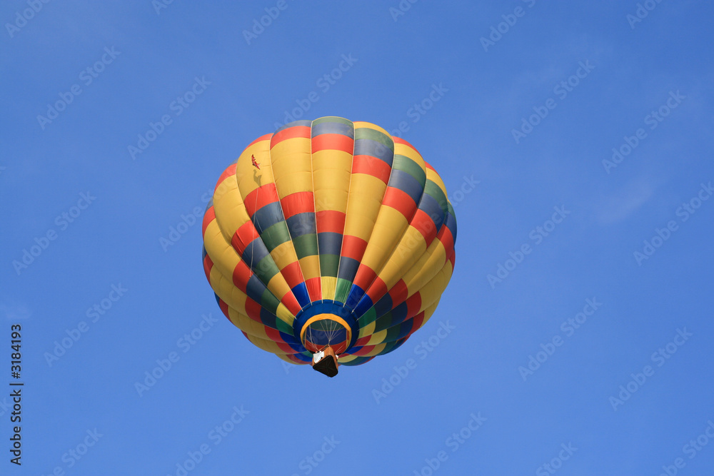 Fototapeta premium Hot air balloon