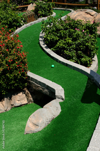 crazy golf