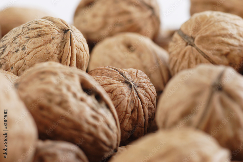 many walnuts many walnuts