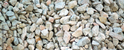 natural dolomite pebbles