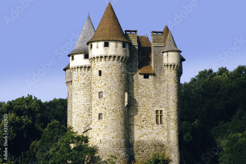 chateau de val