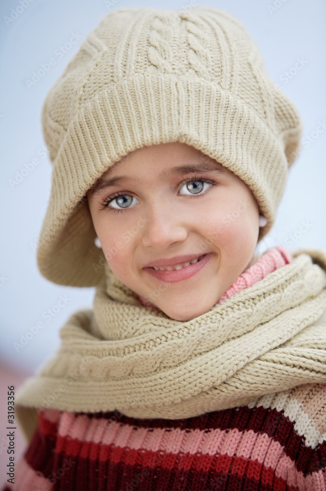 precious face