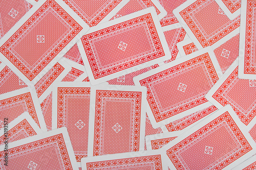 playing cards background