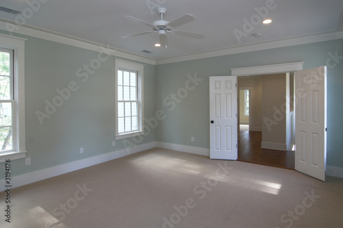 Fotografie master bedroom suite