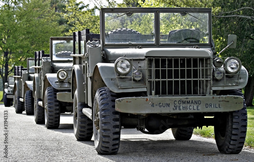military jeeps