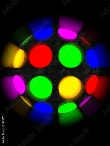 disco ball