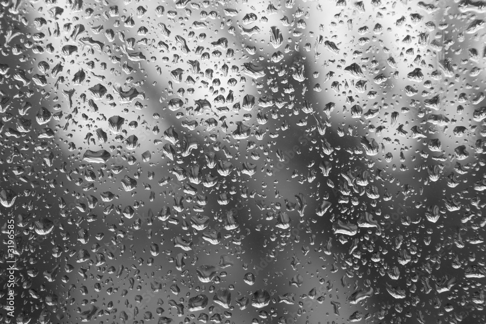 rain drops rain drops