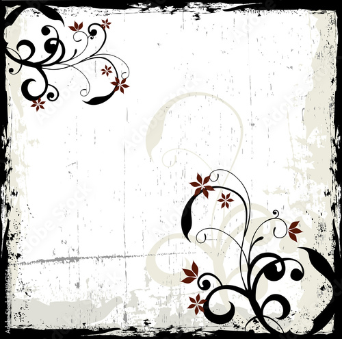 floral background