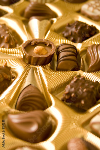 bombon con almendra