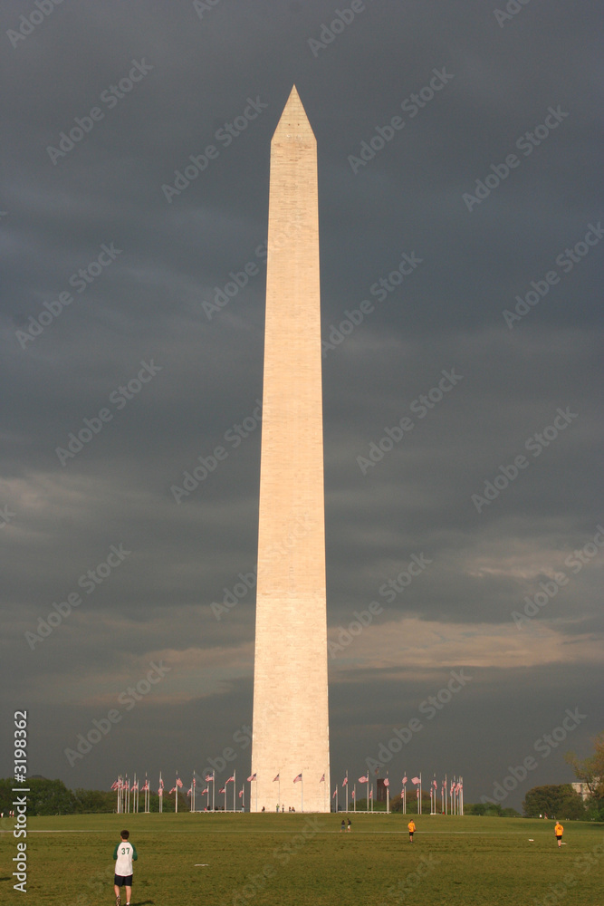 washington monument