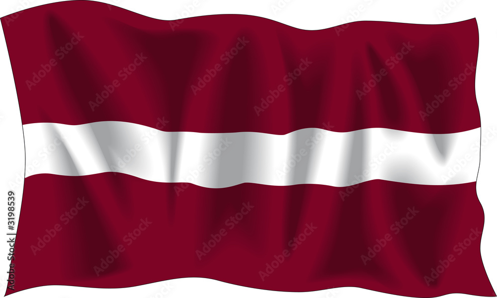 latvian flag latvian flag