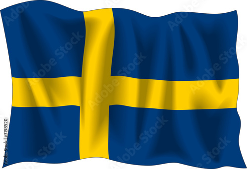 swedish flag #3198520