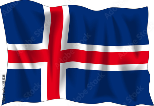 flag of iceland