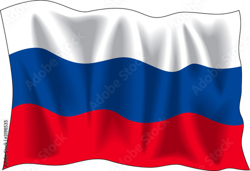 flag of russia
