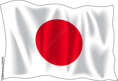 japan flag #3198540