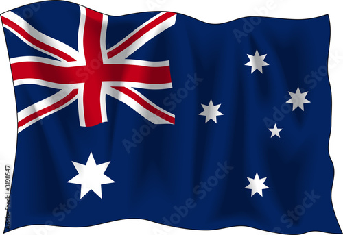 australian flag #3198547