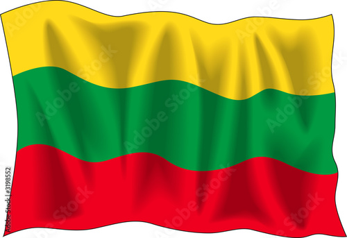 lithuanian flag