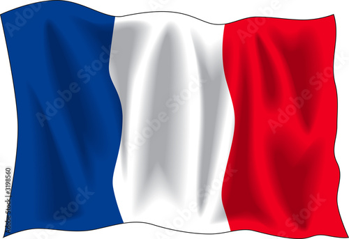 flag of france #3198560