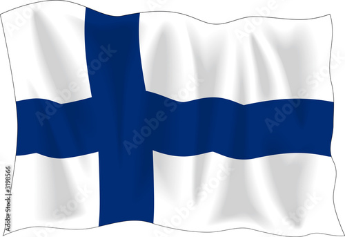 finnish flag