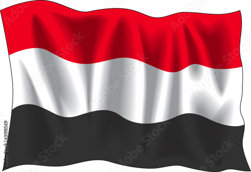flag of yemen Free Download flag of yemen - GFXLoad